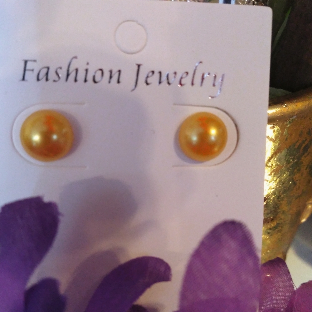 Earings stud - Picture 2 of 3